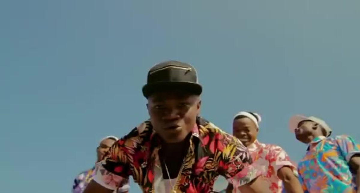 Yamoto Band - Nitakupwelepweta [Official Video]